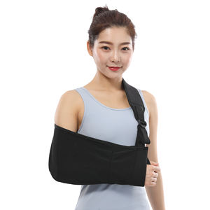 Penyangga lengan bahu, Immobilizer ortopedi Rotator manset penyangga nyaman medis lengan <span class=keywords><strong>Sling</strong></span> - Product Image 1