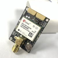 Modul GPS terintegrasi untuk drone pemosisian Global RTK dan papan kepala ED-F9P-02B-00