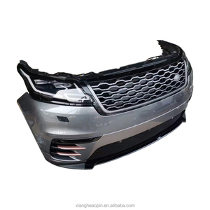 Sistema di Pannelli per Carrozzeria Auto Bestseller, Paraurti Anteriore LR093587 per Land Rover Range Rover <span class=keywords><strong>Velar</strong></span> - Product Image 3