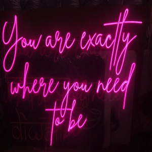 Tùy chỉnh màu Hồng dấu hiệu cửa hàng <span class=keywords><strong>Led</strong></span> Neon dấu hiệu cửa hàng kinh doanh thiết kế logo <span class=keywords><strong>LED</strong></span> chiếu sáng lên dấu hiệu cho cửa hàng của bạn trang trí tường phía trước - Product Image 5