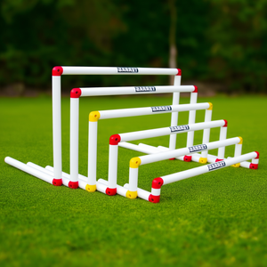 อุปกรณ์ฝึกซ้อม Barret Agility Hurdle 40 มม. 50 ซม. โพลีโพรพิลีน ยืดหยุ่นได้ ทนอุณหภูมิถึง -5 องศาเซลเซียส - Product Image 3