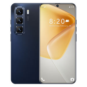 Teléfono Móvil Android 5G Hot50 Pro Barato en Oferta, Smartphone para Juegos - Product Image 1