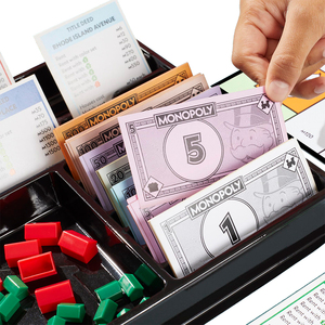 Oem/ODM độc quyền phong cách thẻ trò chơi tùy chỉnh bàn trò chơi cho các đại lý cho gia đình/bạn bè bên độc quyền thẻ trò chơi - Product Image 2