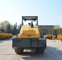 Nouveau Compacteur Routier XS113E XS113 de 11 Tonnes, Fourniture Directe Usine, En Promotion