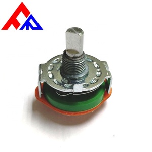 โรงงานผลิตและจำหน่ายโดยตรง โรตารี่ลิมิตสวิตช์แบบหมุน 4 ตำแหน่ง - Product Image 1