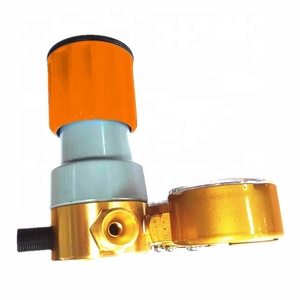 Cilindro de Gas Propano LPG Mars de Alta Potencia para Calefacción, con Barra de Combustible, Presión en Kpa y Psi, de Una Sola Etapa, con Válvula de Latón Ajustable por Resorte, Caudal de 6m3/H - Product Image 5