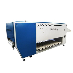 Máquina plegadora de toallas de buena calidad, equipo de lavandería comercial <span class=keywords><strong>Foldimate</strong></span> automático, línea de producción - Product Image 3