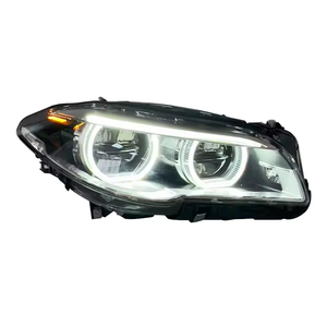 Accesorios de coche para <span class=keywords><strong>BMW</strong></span> 5 Series F10 F18 faros LED completos 2011-2017 luces delanteras de circulación diurna Plug and Play luz trasera - Product Image 1