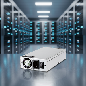 Adlink 300W 80Plus Industrial PSU With Universal Input for Automation Systems Industrial <b>Computer</b> <b>Accessories</b> Made in Taiwan 80P - Product Image 2