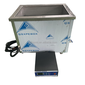 Machine de <span class=keywords><strong>nettoyage</strong></span> par ultrasons industrielle pour bloc moteur, pièces automobiles, élimination de la rouille - <span class=keywords><strong>Nettoyage</strong></span> de collecteur, de culasse, d'injecteurs - Product Image 4