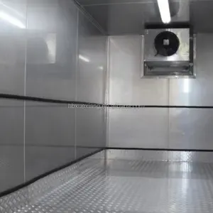 Small Size Cold Storage Room Price Refrigerated Cold Room For Meat Hamburger Patty Sausage Storage And Seafood