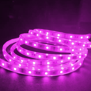 5050 không thấm nước <span class=keywords><strong>LED</strong></span> Strip ánh sáng thông minh linh hoạt Ribbon cho Đảng trang trí không thấm nước <span class=keywords><strong>LED</strong></span> dải ánh sáng cho nhà hoặc văn phòng - Product Image 4