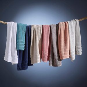 ชุดผ้าขนหนูห้องน้ำโรงแรมหรู 5 ดาว ผ้าฝ้าย 100% - Product Image 5