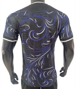 Maillot <span class=keywords><strong>de</strong></span> football domicile édition joueur 2026/27 <span class=keywords><strong>de</strong></span> l'équipe nationale d'Argentine, imprimé, respirant, en Spandex/Polyester, manches longues - Product Image 4
