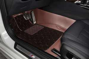 <span class=keywords><strong>Tappetini</strong></span> per Auto Adatti a <span class=keywords><strong>Ford</strong></span> F-150 e <span class=keywords><strong>Focus</strong></span>, Stile Sportivo di Lusso, Tappeti Piatti in Materiale PP PET Nylon - Product Image 5