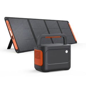 Générateur solaire 1000 v2 et panneau solaire 200W, 1070Wh, 1500W AC - Product Image 1