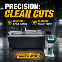 Cortadora CNC de cuchilla oscilante para fieltro de PET, máquina de corte de paneles acústicos, cortadora digital de espuma de PVC y tablero de fibra de poliéster, plotter.