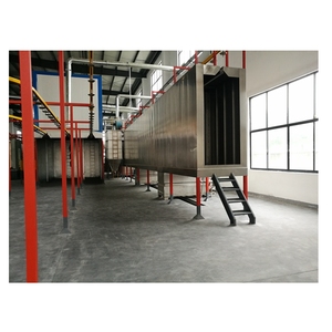 Tự động hóa chất Rửa Hệ Thống tiền xử lý nước Rửa Hệ thống phun nước hệ thống đường hầm cho các dòng sơn tĩnh điện - Product Image 5