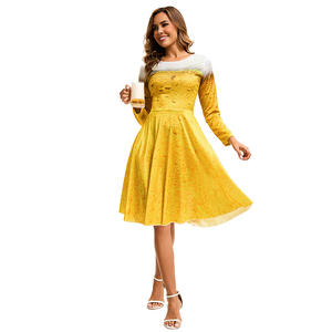 Ensemble <span class=keywords><strong>de</strong></span> costume dégradé sur le thème <span class=keywords><strong>de</strong></span> <span class=keywords><strong>la</strong></span> bière - Costume amusant sur le thème <span class=keywords><strong>de</strong></span> <span class=keywords><strong>la</strong></span> bière avec cravate - <span class=keywords><strong>Tenue</strong></span> <span class=keywords><strong>de</strong></span> fête amusante pour fêtes/spectacles - Product Image 5