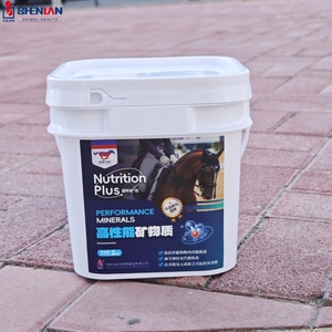 อาหารเสริมแร่ธาตุ racehorse พรีเมี่ยมพร้อมแร่ธาตุที่มีร่องรอยทางชีวภาพเพื่อประสิทธิภาพและการฟื้นตัวสูงสุดซัพพลายเออร์จำนวนมาก - Product Image 2