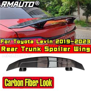 Alerón Trasero para Coche, Pieza Exterior de Plástico ABS, Alerón Trasero para Toyota LEVIN 2019 2020 2021 2022 2023, Accesorios para Coche - Product Image 1
