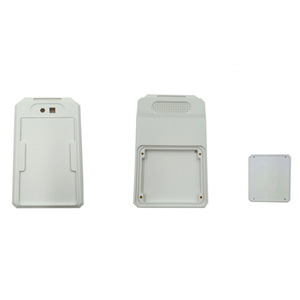 Pièces en plastique ABS d'injection personnalisées pour la conception et la production de moules - Product Image 1