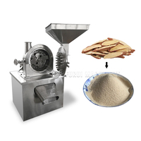 Machine de transformation de poudre de baobab 100 kg/h / broyeur d'épices