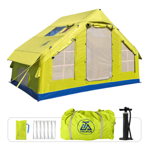 TOURUS Tente de camping gonflable bon marché pour l'extérieur avec pompe rapide-TOURUS Tente de camping portable - Product Image 5