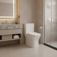 Nouvel Arrivage Top Vente Haute Qualité Prix Économique Wc Sanitaire Au Sol Closestool Salle De Bains Céramique Cupc Toilette