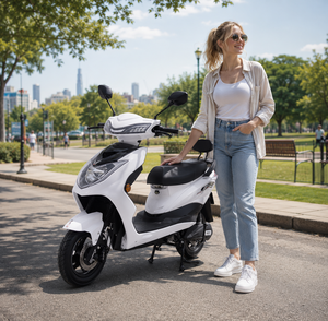 Motos électriques, scooters tout-terrain et planches à roulettes électriques pour adultes les plus vendus et les moins chers en gros, moteur 60V 20Ah, autonomie 50 km - Product Image 5
