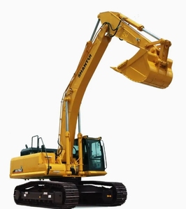 รถขุดตีนตะขาบ SE370LC ราคาดี พร้อมถังขนาด 1.8 คิว - Product Image 1