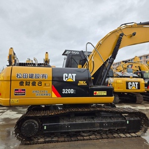 ชั่วโมงการทำงานต่ำ 90% ใหม่ ชิ้นส่วนปั๊มมอเตอร์หลักแท้ รถขุดตีนตะขาบ 320D2 น้ำหนักใช้งาน 20 ตัน เครื่องยนต์ รุ่นปี 2019 - Product Image 6