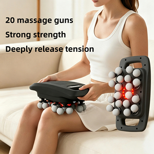 <span class=keywords><strong>Pistolet</strong></span> <span class=keywords><strong>de</strong></span> <span class=keywords><strong>massage</strong></span> à ondes <span class=keywords><strong>de</strong></span> <span class=keywords><strong>choc</strong></span> intelligent avec capteur <span class=keywords><strong>de</strong></span> pression, <span class=keywords><strong>pistolet</strong></span> <span class=keywords><strong>de</strong></span> <span class=keywords><strong>massage</strong></span> Red Dot dernière génération avec fonction chauffante - Product Image 2