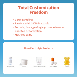 Lifeworth Pré-entraînement Énergie Acides aminés BCAA Goût Fraise Électrolytes Caféine Boisson énergétique en poudre 30 sachets/sachet pour - Product Image 3