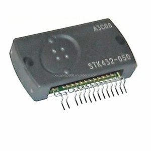 IC frekans dönüşüm gücü IPM modülü DIP ZIP STK432-070 - Product Image 1