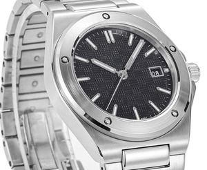 Nuevo Modelo de Reloj Mecánico para Hombre con Correa de Liberación Rápida de la Serie Engineer y Cristal de Zafiro - Product Image 3