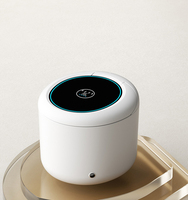 Nouvel Arrivage – WC intelligent en céramique LODI LD-STS5 à poser au sol avec fonction de lavage féminin automatique, séchage à air chaud et design moderne