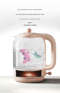 Jouet sensoriel pour nouveau-né en silicone, inspiré d'une manette de jeu, à mâcher, éducatif, pour tout-petits, emballage en boîte, vente en gros - Product Image 6