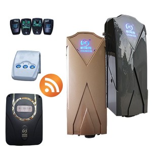 Moteur de <span class=keywords><strong>portail</strong></span> <span class=keywords><strong>électrique</strong></span> prend en charge le contrôle Bluetooth et Wifi, ouvre-porte <span class=keywords><strong>solaire</strong></span> - Product Image 1