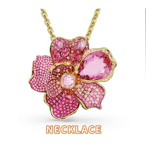 Conjunto de Collar, Aretes y Brazalete Millenia de Lujo con Decoración de Diamantes, Joyería de Moda de Alta Calidad <span class=keywords><strong>al</strong></span> <span class=keywords><strong>por</strong></span> <span class=keywords><strong>Mayor</strong></span> - Product Image 5