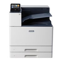 Machine reconditionnée de haute qualité pour imprimante couleur multifonctionnelle Xerox VersaLink C8000 C9000