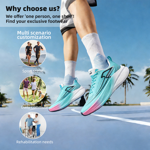 Zapatos Deportivos al <span class=keywords><strong>por</strong></span> <span class=keywords><strong>Mayor</strong></span> para Hombre, Pedido al <span class=keywords><strong>por</strong></span> <span class=keywords><strong>Mayor</strong></span> <span class=keywords><strong>de</strong></span> Más <span class=keywords><strong>de</strong></span> 1000 Pares, Precio Competitivo, Alta Calidad, Transpirables, para Distribuidores <span class=keywords><strong>de</strong></span> Tiendas Minoristas - Product Image 3