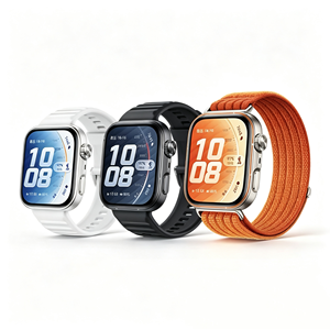 Nuovo Originale HUA WEI <span class=keywords><strong>WATCH</strong></span> FIT <span class=keywords><strong>5</strong></span> <span class=keywords><strong>Pro</strong></span> Smartwatch Sportivo 1.92" AMOLED Gestione Avanzata di Sport e Salute Supporta BT/NFC - Product Image 4