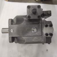 Pompes à huile à circuit ouvert série A4VSO180 A4VSO125 A4VSO250, pompe à pistons axiaux A4VSO125DFR/30R-VPB13N00 pour applications minières et marines