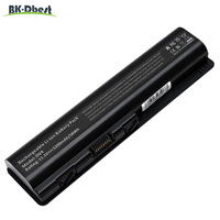 BK-Dbest 11.1v 58wh DV4 EV06 Batteries Pour HP Pavilion dv4 DV4T dv5 dv5t DV5Z dv6 DV6T DV7 DV8 Batterie D'ordinateur Portable DV2000 DV6 DV6000