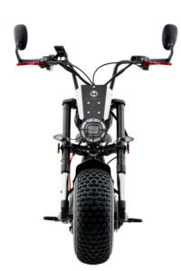 Moto électrique de haute qualité City <span class=keywords><strong>Coco</strong></span> Scooter 1000w Deux roues 60v 13Ah Batterie au lithium Pneu gras de 19 pouces Vitesse maximale de 45 km/h - Product Image 4