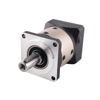 Réducteur planétaire de haute précision 60HG10-1 avec bride de 60 mm pour servomoteur AC 400W, réducteur à engrenages planétaires pour moteur AC