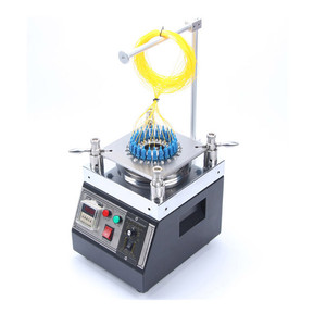 Machine de polissage optique Seikoh Giken pour connecteurs de câbles à fibres optiques, cordon de polissage et polisseuse de fibres - Product Image 4