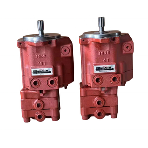 Bomba Hidráulica de Engranajes Nachi PVD-00B-15P PVD-00B-15P-5G3-4451A PVD-00B-15P-5G3-4982A para Miniexcavadora - Product Image 1