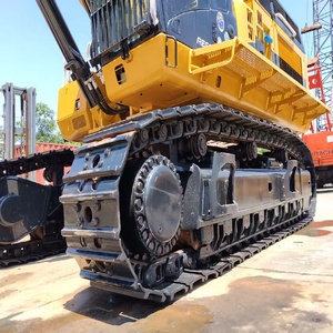 For 374D Hydraulic Excavator 74Ton Heavy Duty Construction Mining Digger Track Mounted 3m Bucket Capacity - Product Image 5